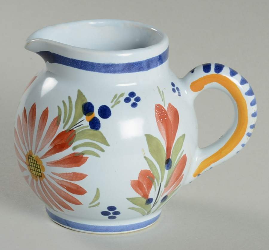 QUI7 Mini Creamer by Quimper-1