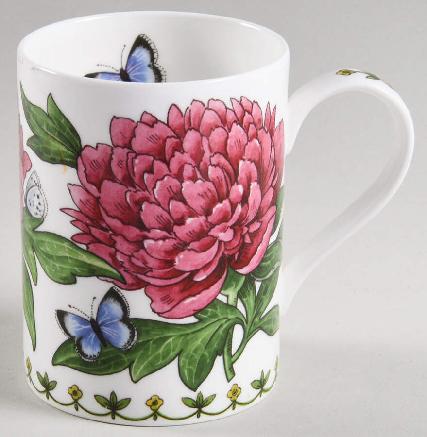Botanic Mug by Queen's-1