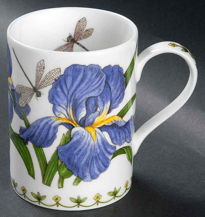 Botanic Mug by Queen's-1