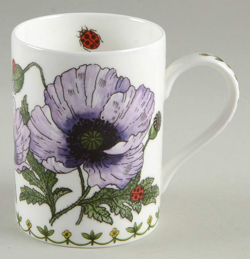 Botanic Mug by Queen's-1