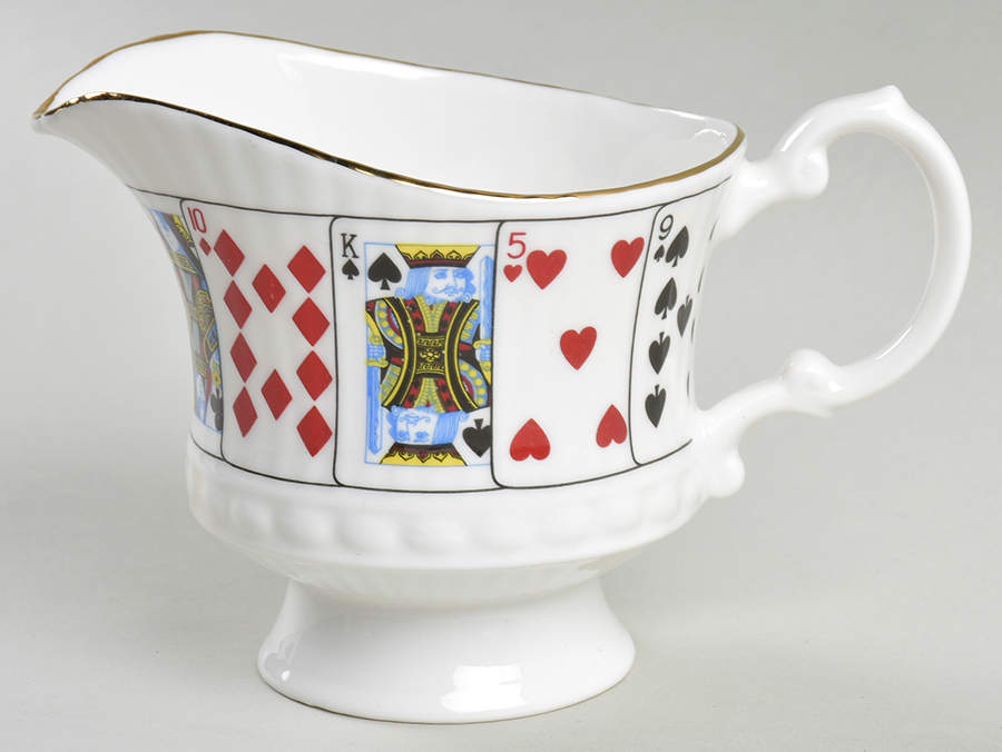 Cut for Coffee Creamer by Queen's-1