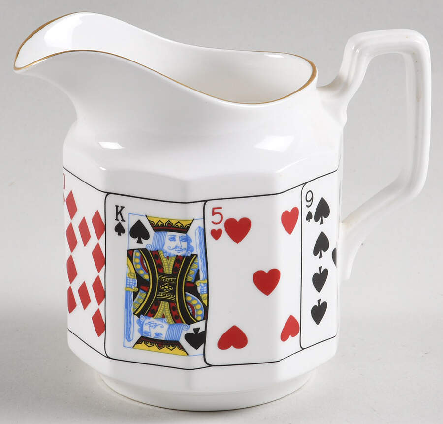 Cut for Coffee Creamer by Queen's-1