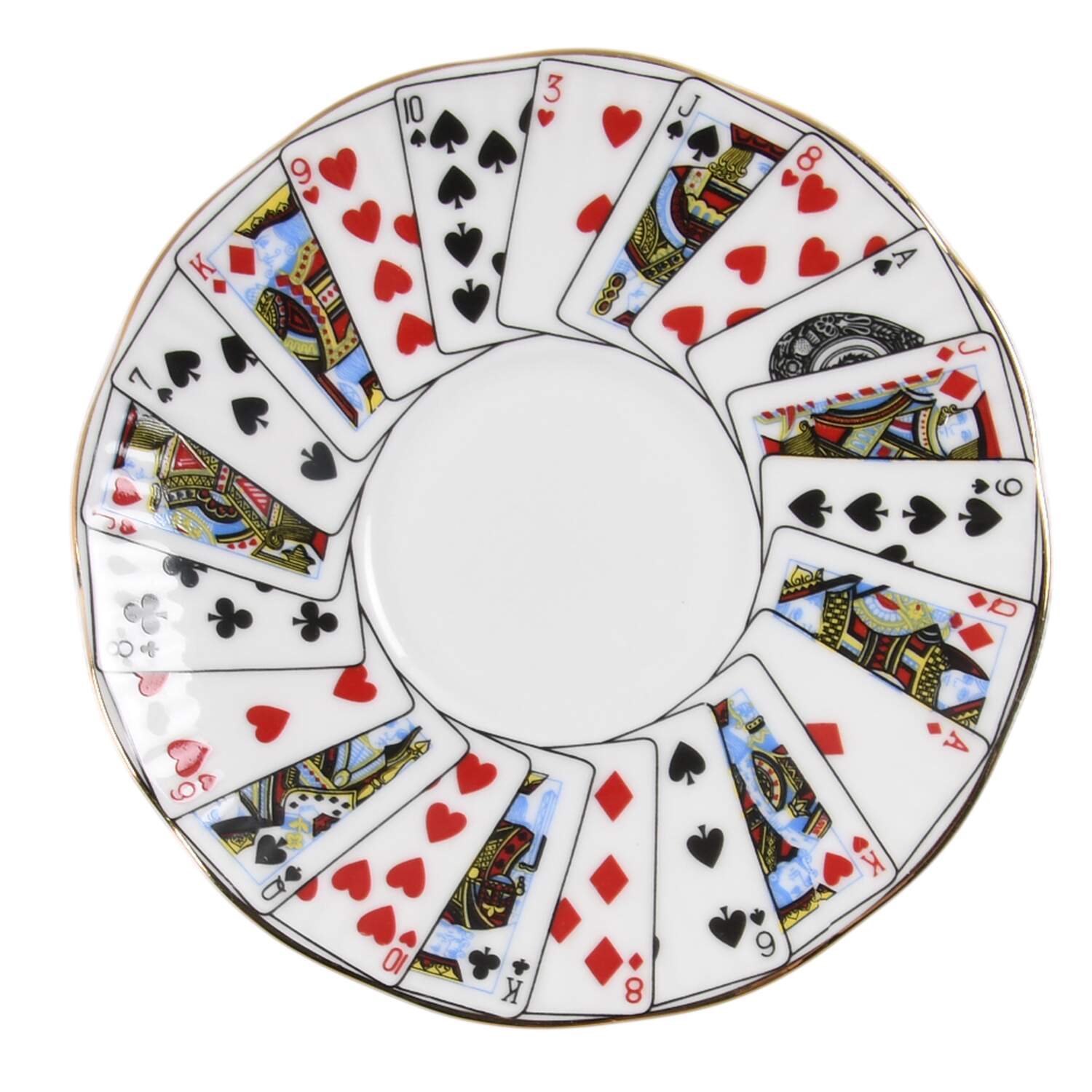 Cut for Coffee Saucer by Queen's-1