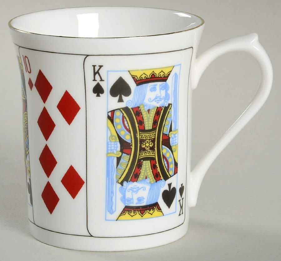 Cut for Coffee Snack Cup by Queen's-1