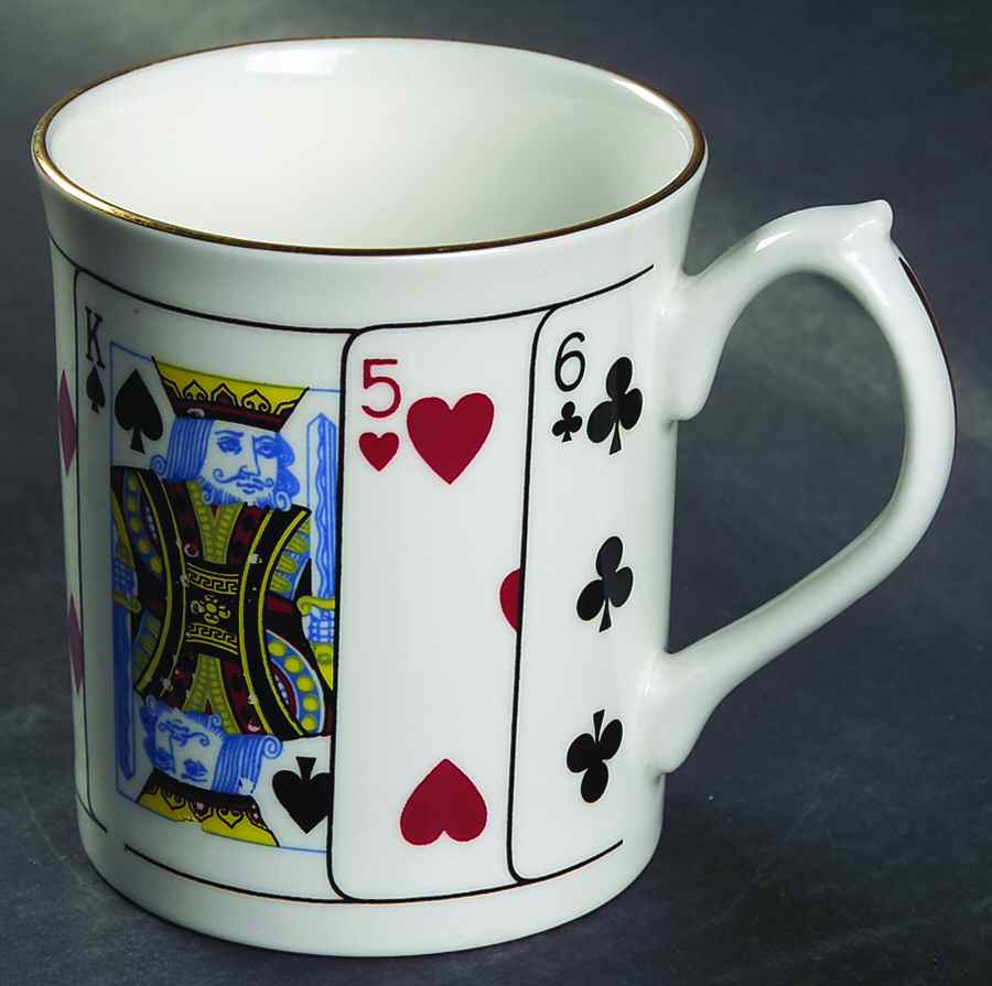 Cut for Coffee Mug by Queen's-1