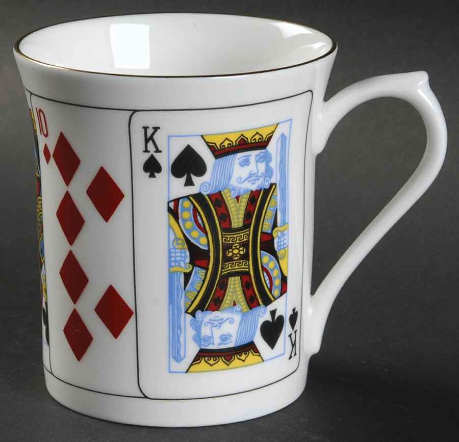 Cut for Coffee Mug by Queen's-1