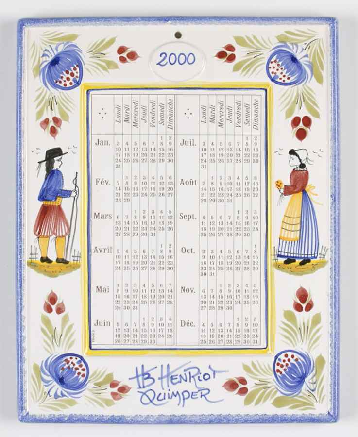 Tradition Perpetual Calendar by Quimper-1