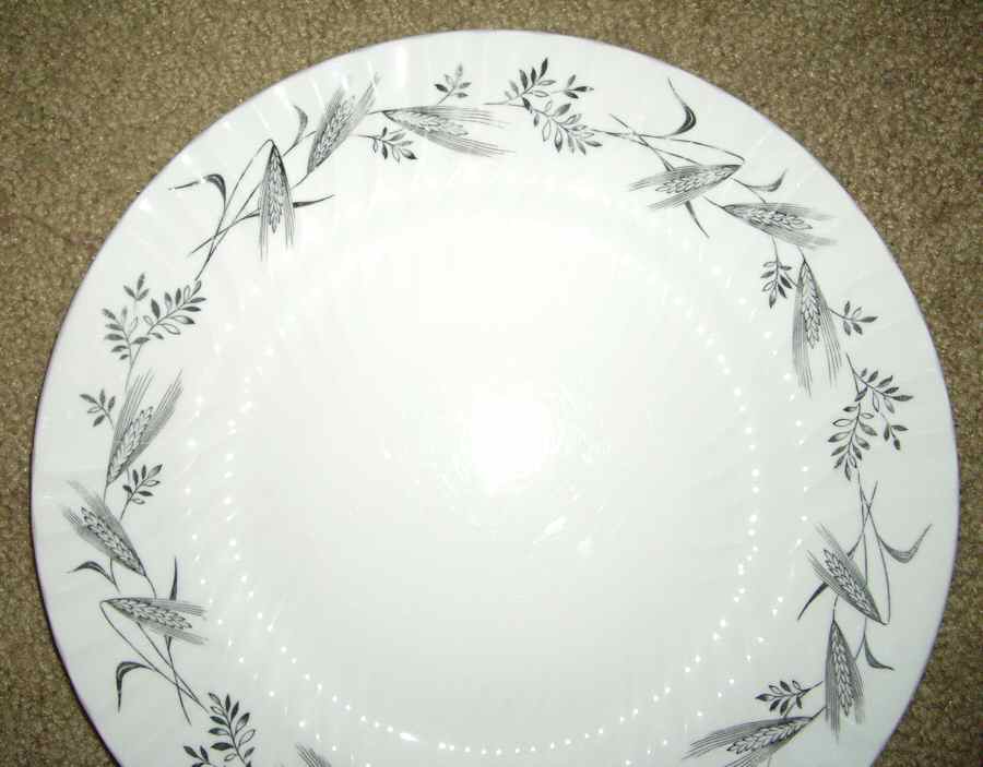 Random Harvest Dinner Plate by Queen Anne (England)-1