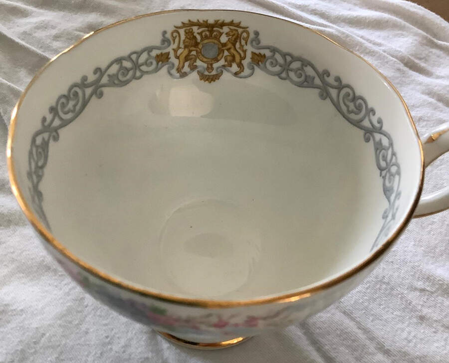 Royal Kew Gardens Footed Cup by Queen Anne (England)-1
