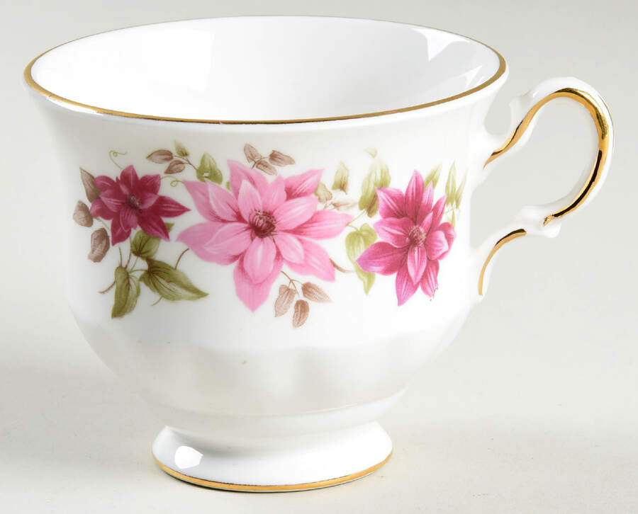 8545 Footed Cup by Queen Anne (England)-1