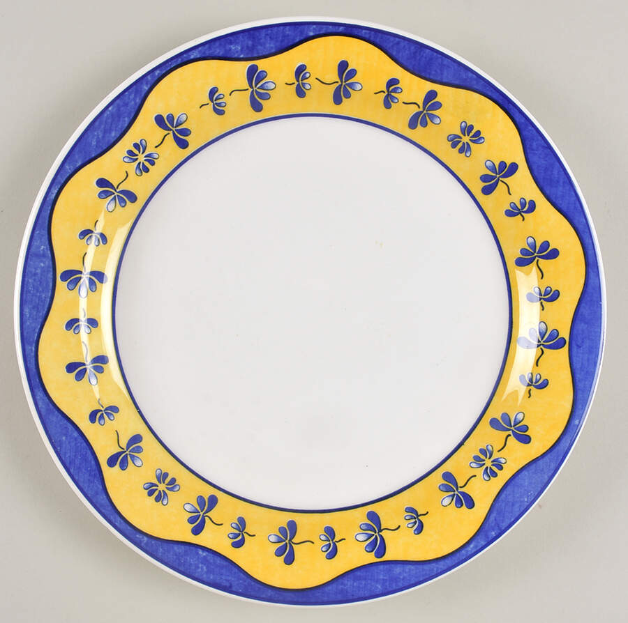 QUD2 Luncheon Plate by Quadrifoglio-1