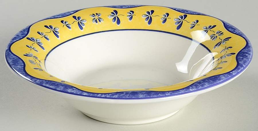 QUD2 Rim Fruit/Dessert (Sauce) Bowl by Quadrifoglio-1