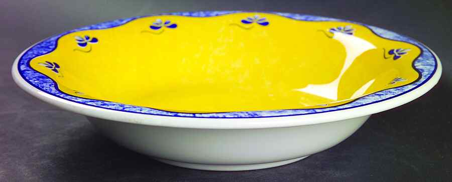 QUD2 Rim Soup Bowl by Quadrifoglio-1