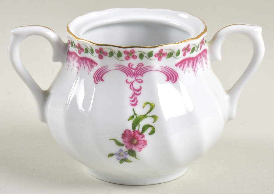 QUN1 Sugar Bowl No Lid by Quinta Nova-1
