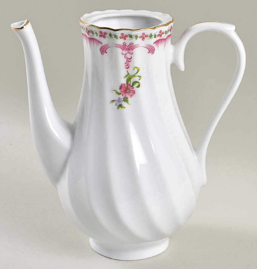 QUN1 Coffee Pot No Lid by Quinta Nova-1