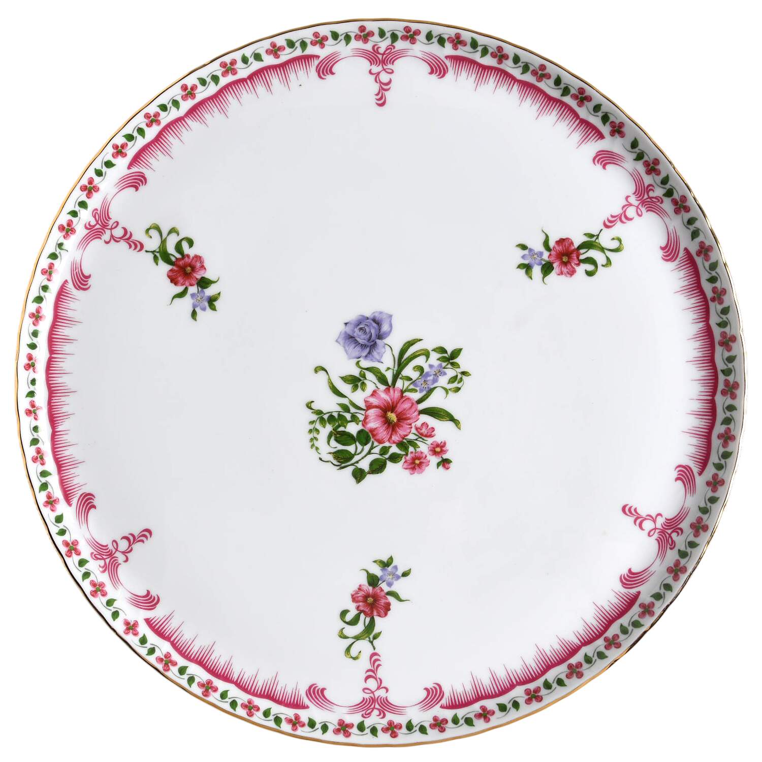 QUN1 Cake Plate by Quinta Nova-1
