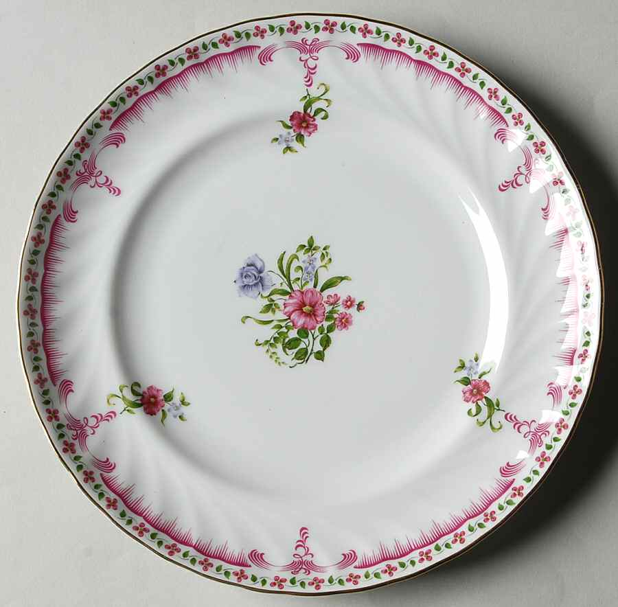 QUN1 Salad Plate by Quinta Nova-1