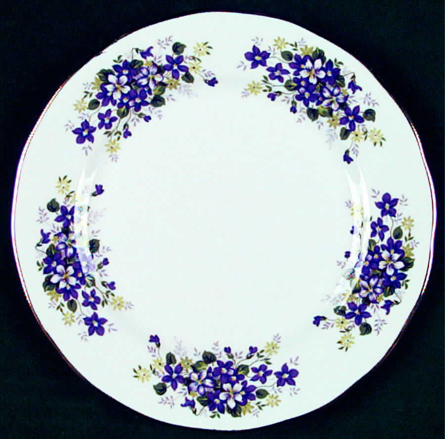 8625 Bread & Butter Plate by Queen Anne (England)-1