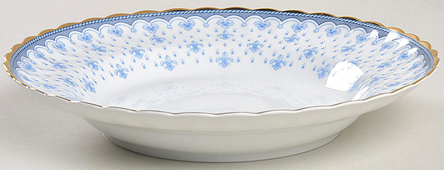 QUN2 Rim Soup Bowl by Quinta Nova-1