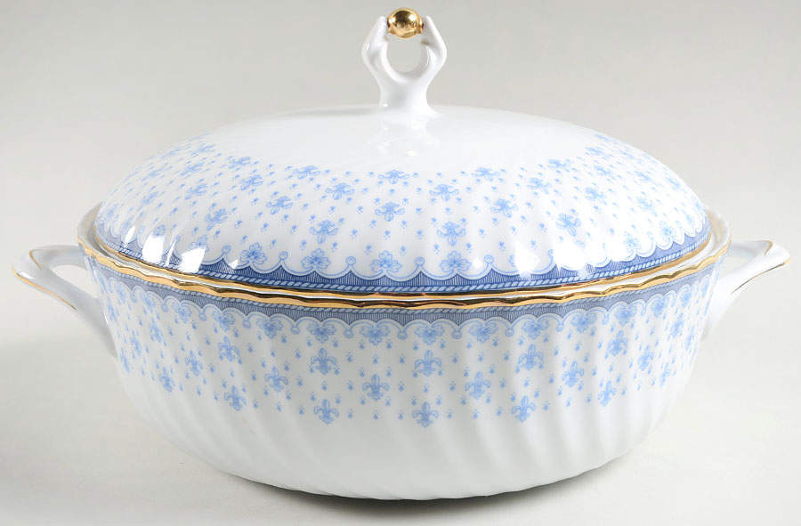 QUN2 Round Covered Vegetable by Quinta Nova-1