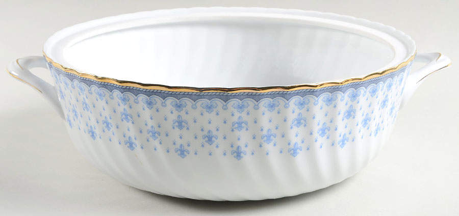 QUN2 Round Vegetable No Lid by Quinta Nova-1
