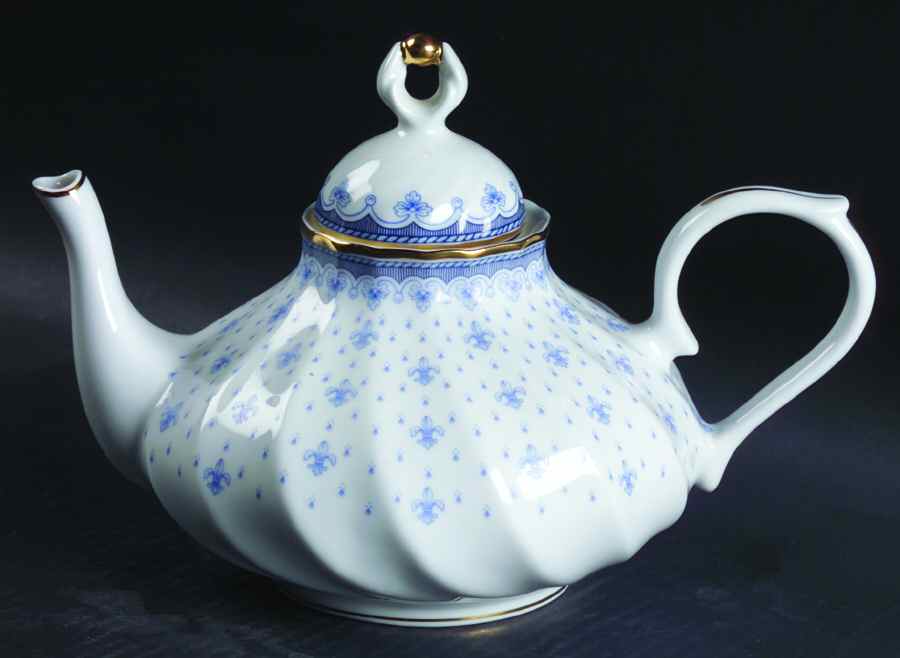 QUN2 Teapot & Lid by Quinta Nova-1