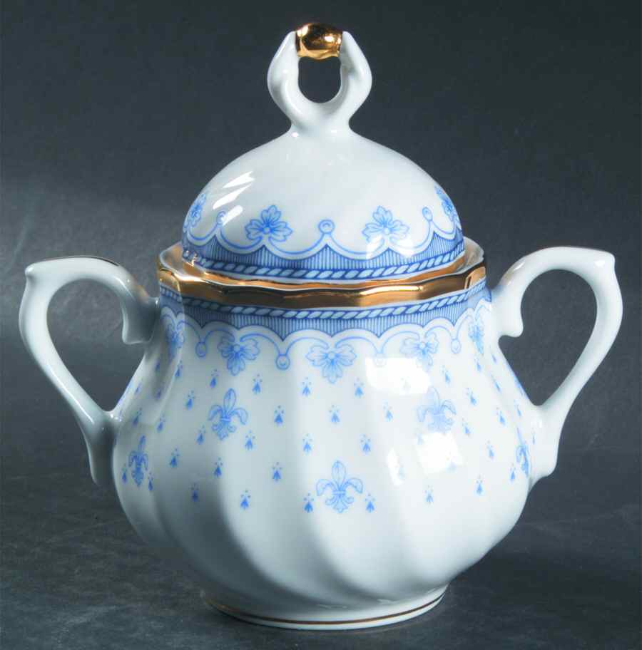 QUN2 Sugar Bowl & Lid by Quinta Nova-1