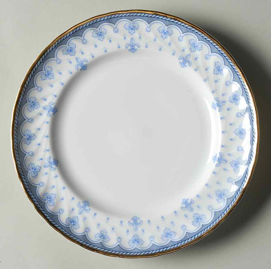 QUN2 Bread & Butter Plate by Quinta Nova-1