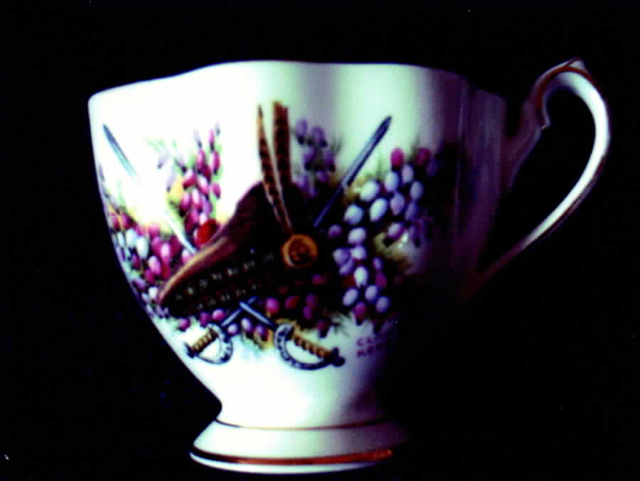 Glengarrys Footed Cup by Queen Anne (England)-1
