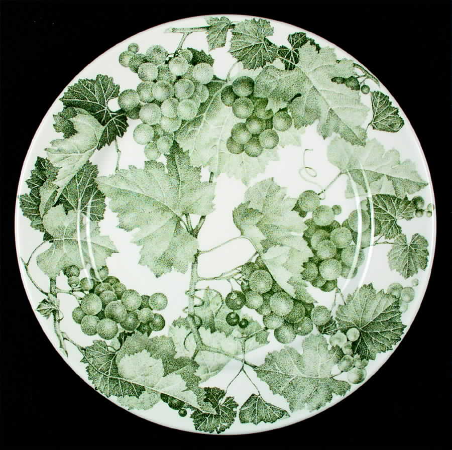 QUD5 Large Dinner Plate by Quadrifoglio-1