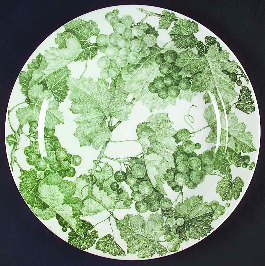 QUD5 11" Chop Plate (Round Platter) by Quadrifoglio-1