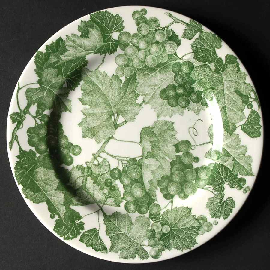 QUD5 Salad Plate by Quadrifoglio-1
