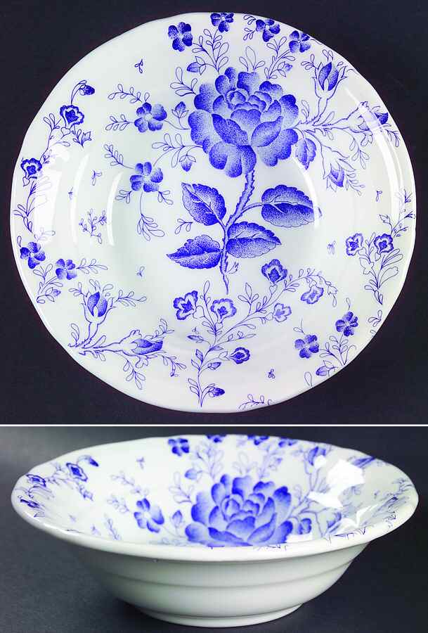 QUD6 Fruit/Dessert (Sauce) Bowl by Quadrifoglio-1