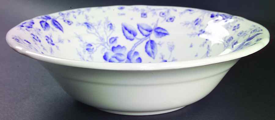 QUD6 9" Round Vegetable Bowl by Quadrifoglio-1
