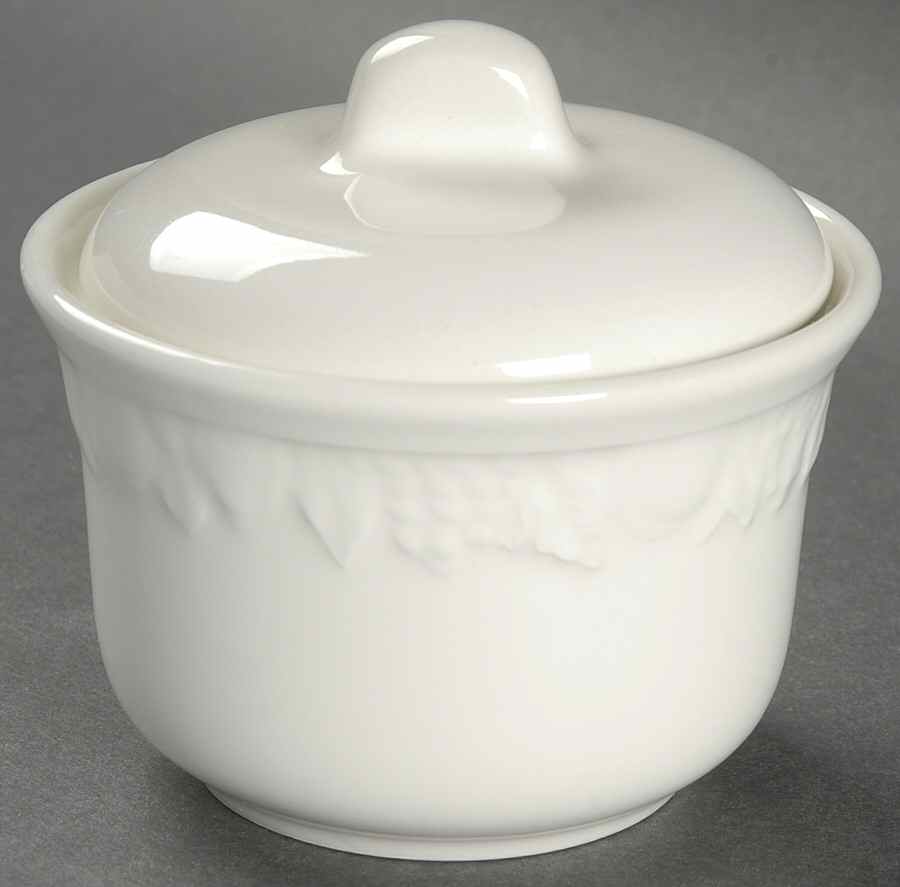 QUD7 Sugar Bowl & Lid by Quadrifoglio-1
