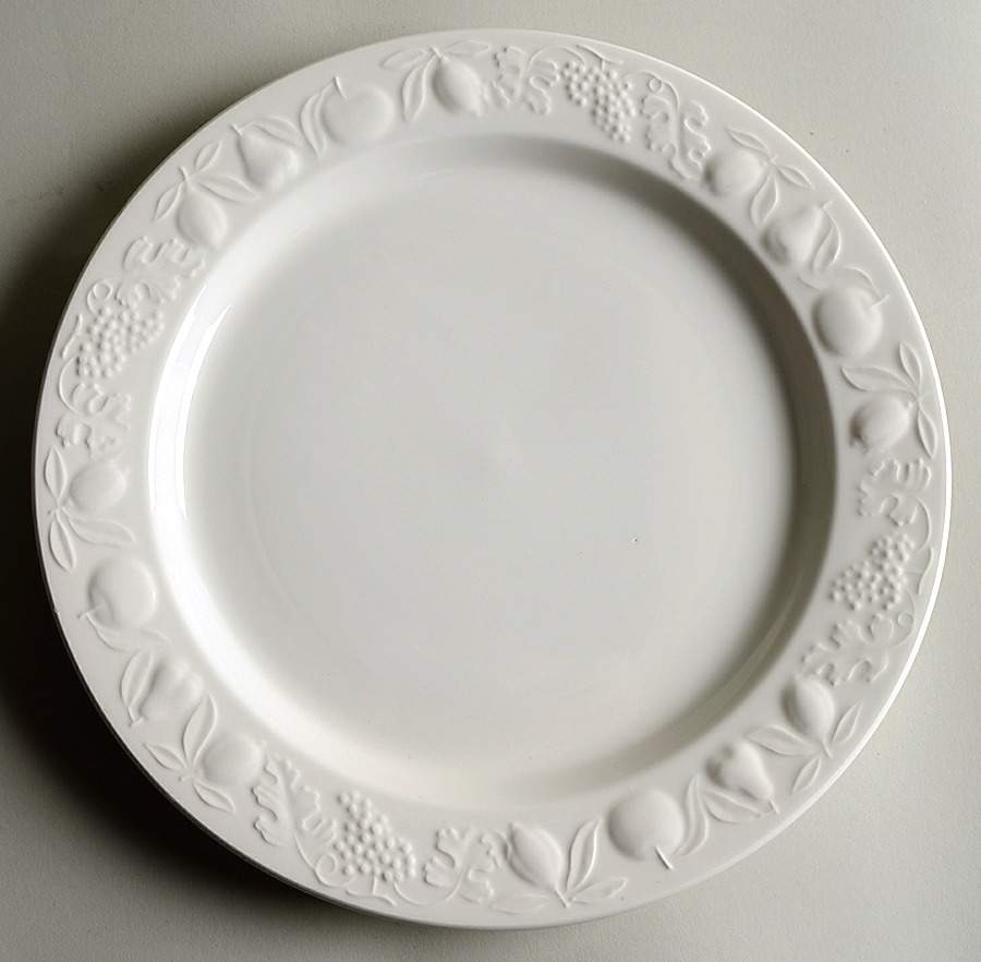 QUD7 12" Chop Plate (Round Platter) by Quadrifoglio-1