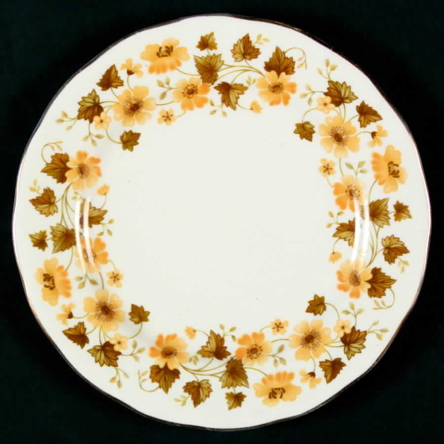 8643 Bread & Butter Plate by Queen Anne (England)-1