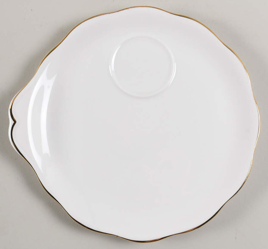 5110 Snack Plate by Queen Anne (England)-1