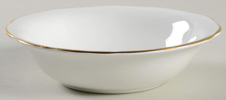5110 Fruit/Dessert (Sauce) Bowl by Queen Anne (England)-1