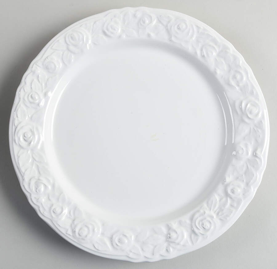 QUD12 12" Chop Plate (Round Platter) by Quadrifoglio-1