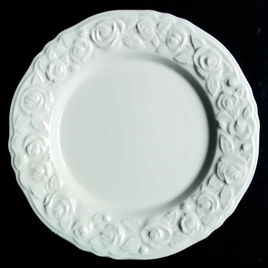 QUD12 Salad Plate by Quadrifoglio-1