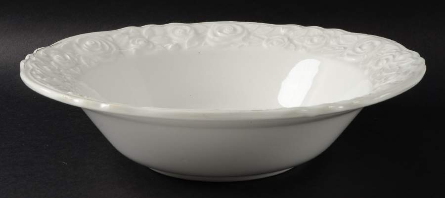 QUD12 10" Round Vegetable Bowl by Quadrifoglio-1