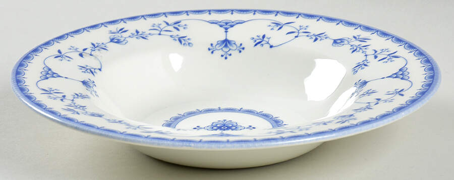 Ingrid Rim Soup Bowl by Queen's-1