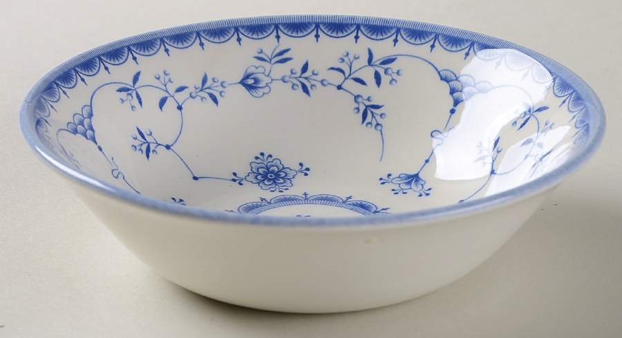 Ingrid Coupe Cereal Bowl by Queen's-1