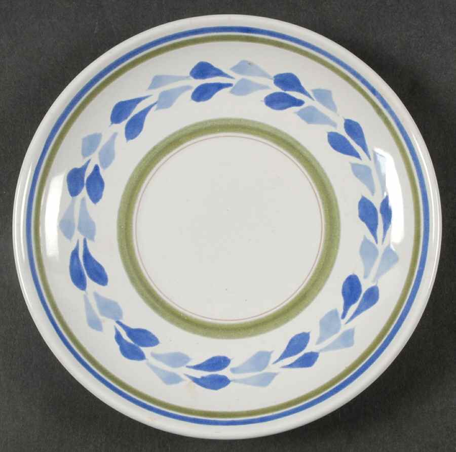 Le Coq Prestigieux Saucer by Quimper-1