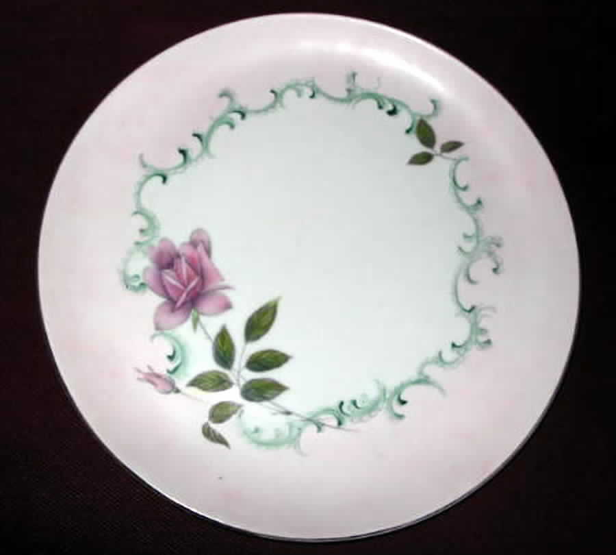 Quo2 Dinner Plate by Queens Royal-1