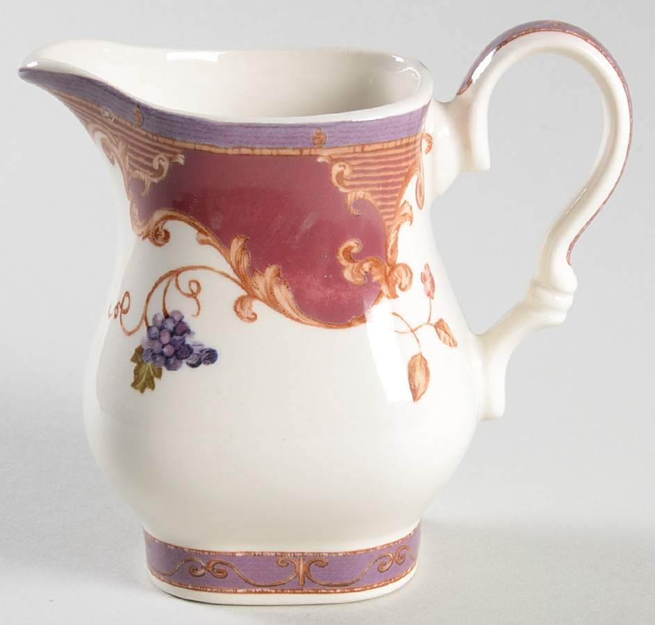Hampton Court Palace Creamer by Queen's-1