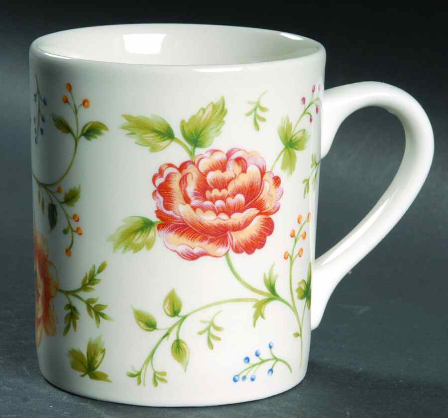 Rose Chintz Mug by Queen's-1