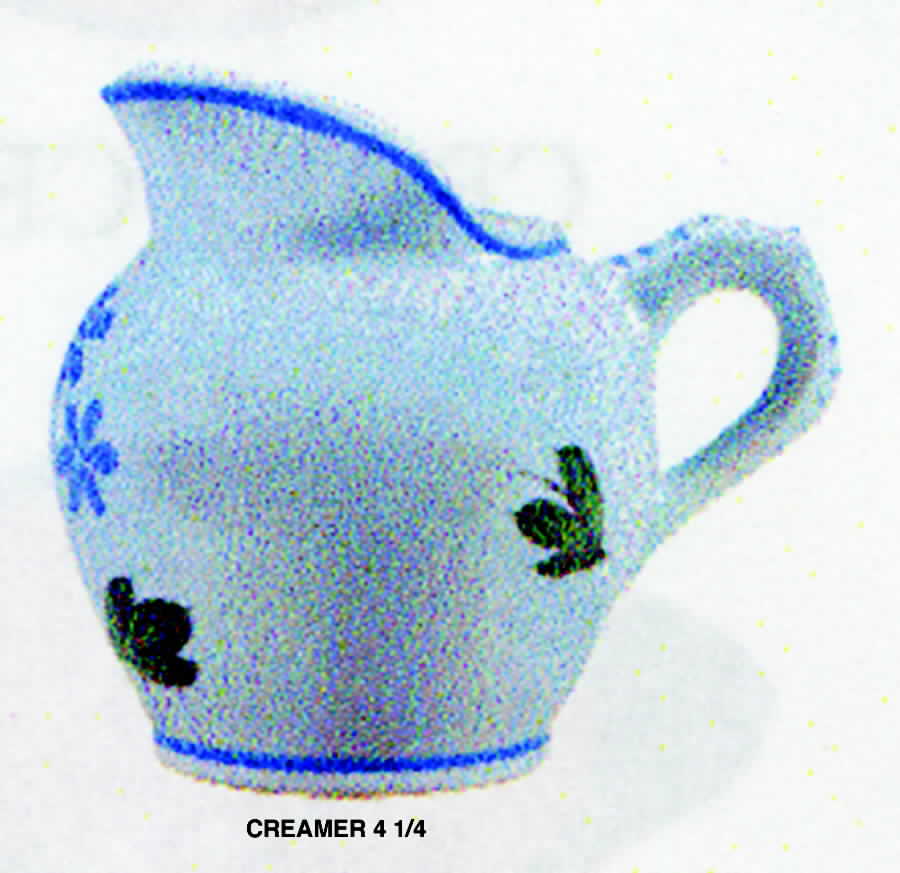 Josette Creamer by Quimper-1