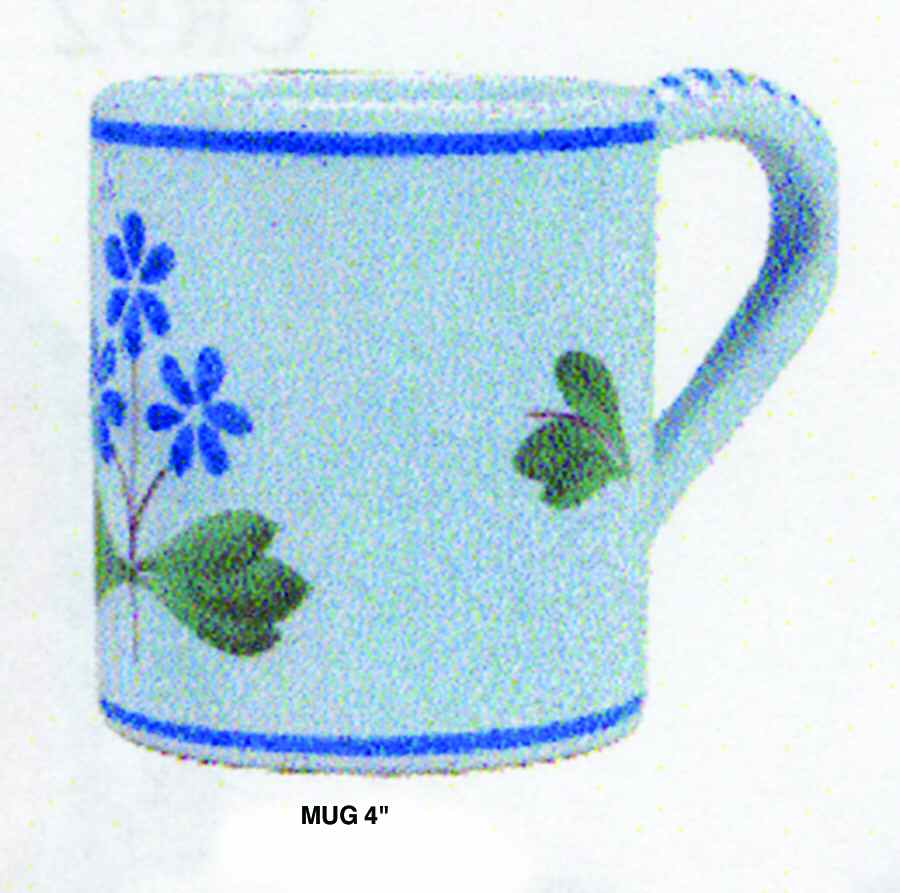 Josette Mug by Quimper-1